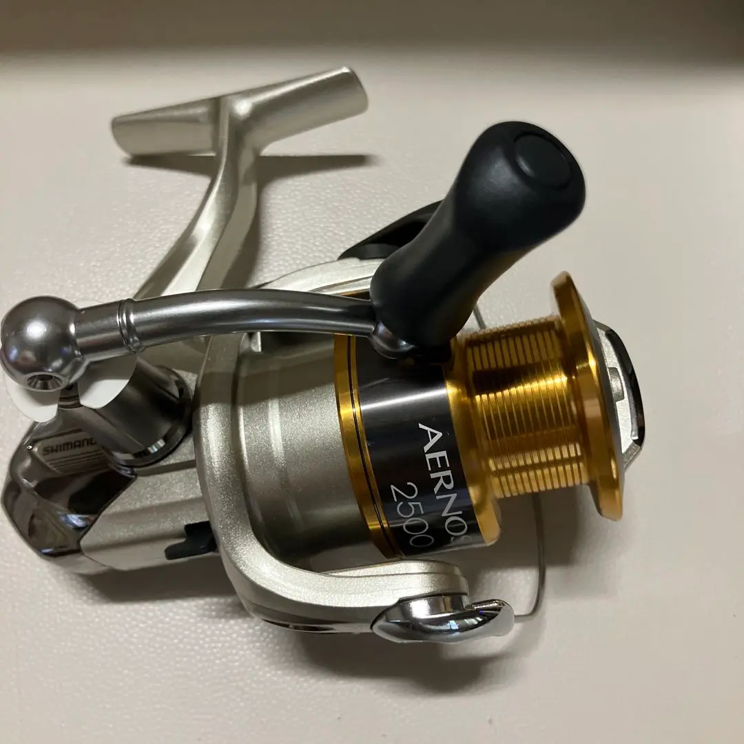 シマノ AERNOS XT 2500 リール Amazon | シマノ(SHIMANO) リール NEW エアノスXT 2500S (PE1号
