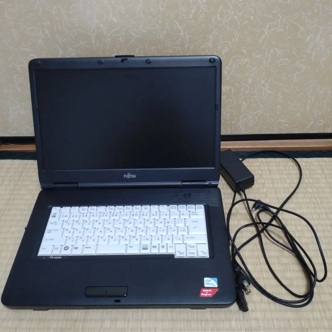 FUJITSU 富士通 FMV-E8290FMV-R8290FMV-S8390FMV-T8190 FMV-T8290AH530/1BAH530/3BAH550/3BTAH550/5A AH550/5BAH550/BNAH550/BNTAH570/5BMAH570/ khxv5rg FUJITSU FMV FH56 Intel Core 3rd generation i7 SSD 512GB