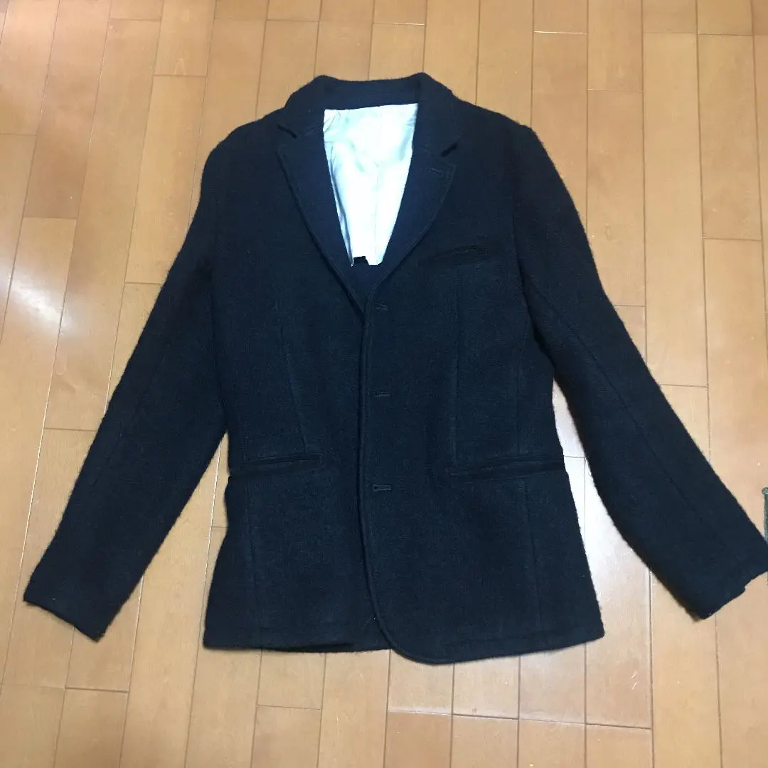 Thumbnail of Lost Control Wool Jacket