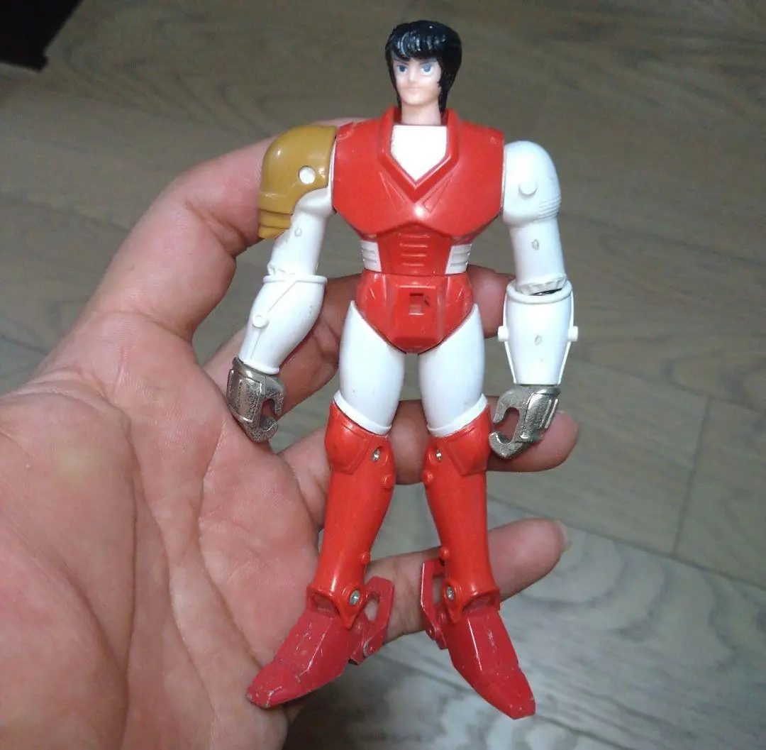鎧伝 サムライトルーパー 超弾動 烈火　武器欠品 2025年最新】超弾動 サムライトルーパーの人気アイテム - メルカリ