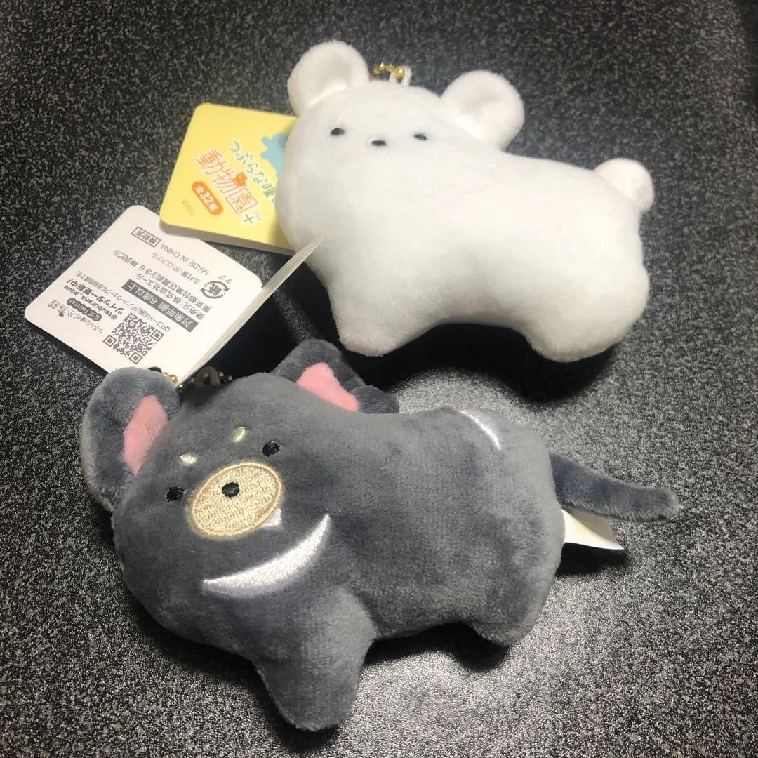 【即日発送】34こセット／つぶらな瞳の動物園　ひつじ　しろくま　かぴばら 即日発送】34こセット／つぶらな瞳の動物園 ひつじ しろくま か