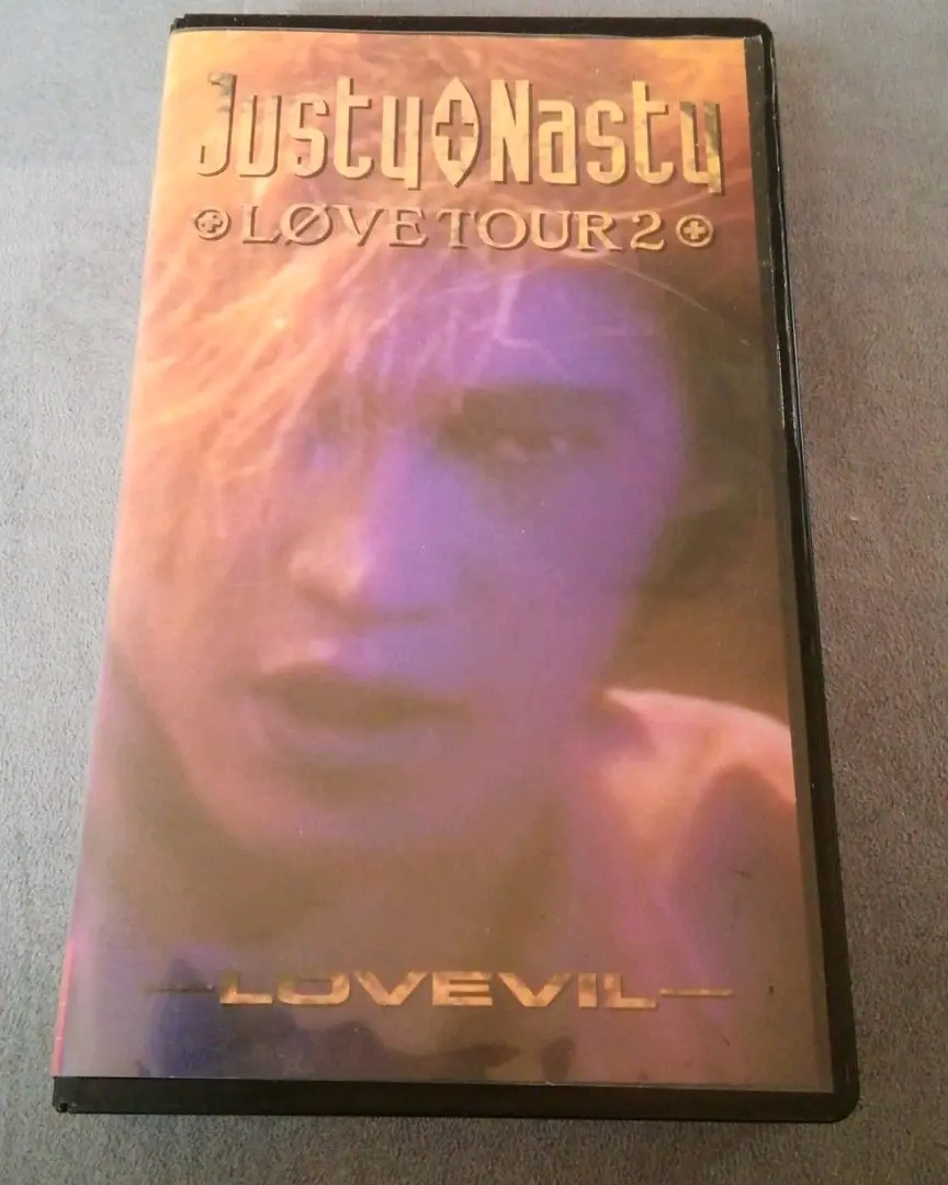 KAN VHSミュージックビデオ　４本 VHS/DVD Review Extra：KAN 歴代LIVE VIDEOレビュー（1996～2000