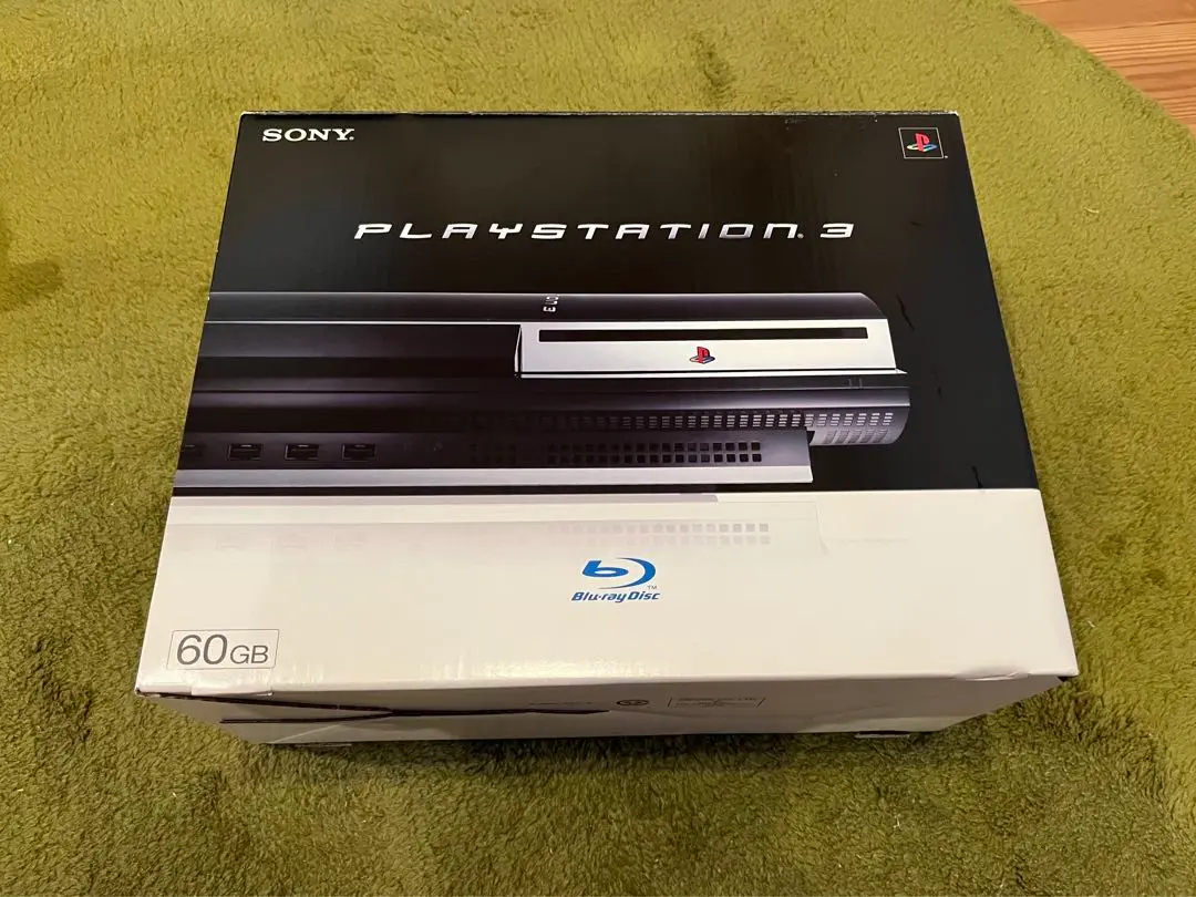 2025年最新】PS3 本体 60GB 未使用の人気アイテム - メルカリ