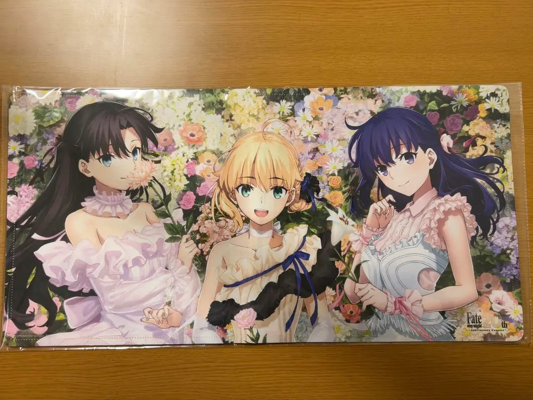 2025年最新】Fate 20 デスクマットの人気アイテム - メルカリ