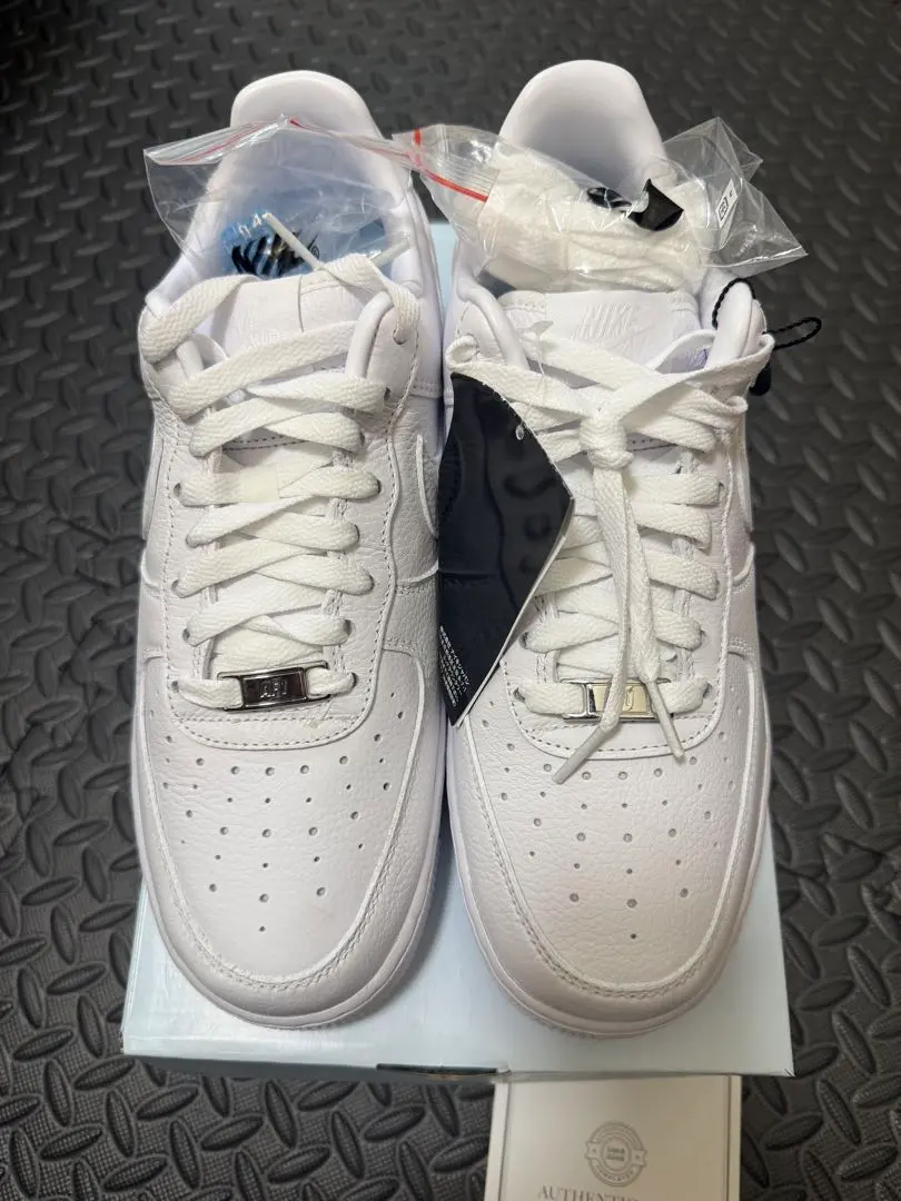 Nike Air Force 1 ×ノクタ26センチ付属品付き_AzAz_ NIKE公式】NOCTA エア フォース 1 'White' (CZ8065-100 / AF 1