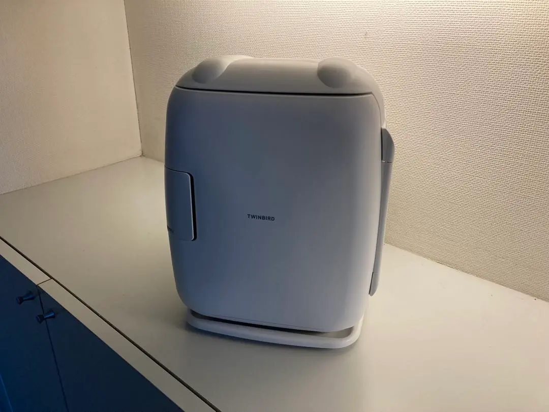 2025年最新】ツインバード｜コンパクト電子保冷保温ボックス HR