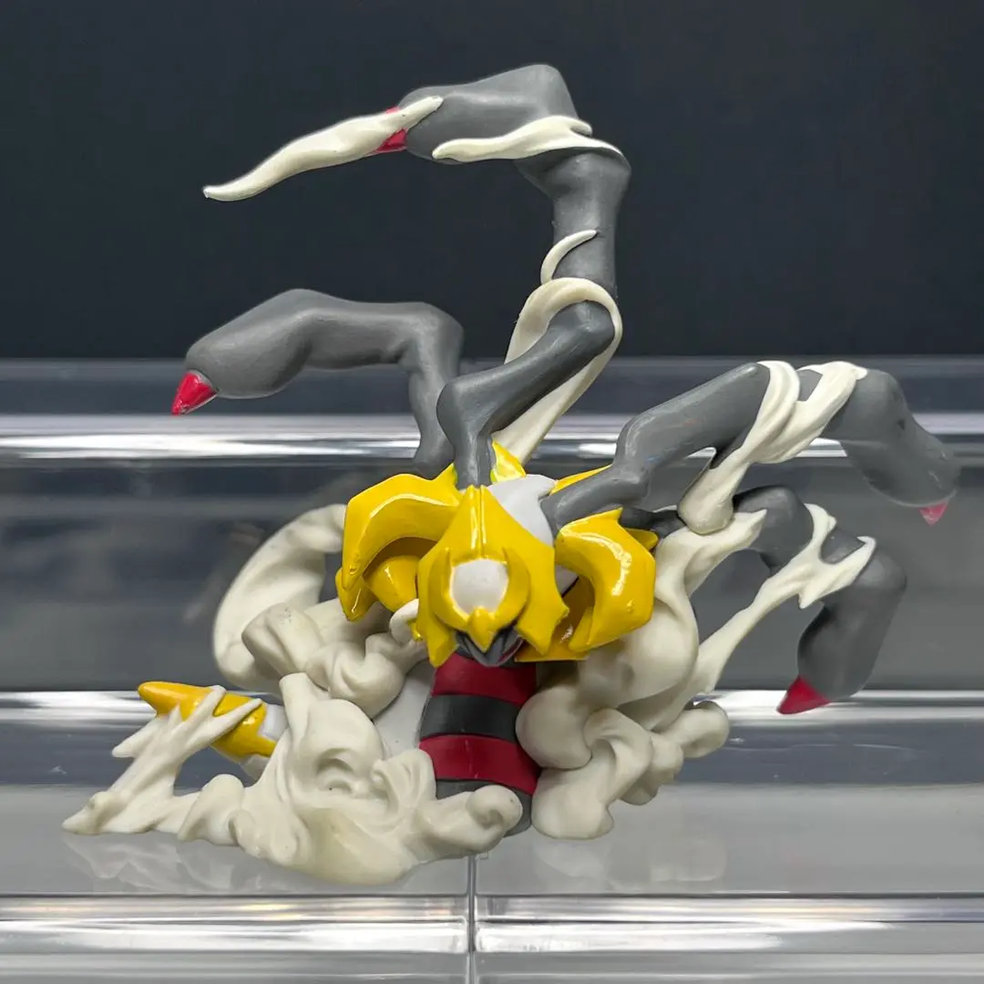 (未使用･未開封品)　ポケットモンスター プラチナ 予約特典 オリジナルフィギュア ギラティナ オリジンフォルム ソフト無 ar3p5n1 Amazon.co.jp: ポケットモンスター プラチナ 予約特典