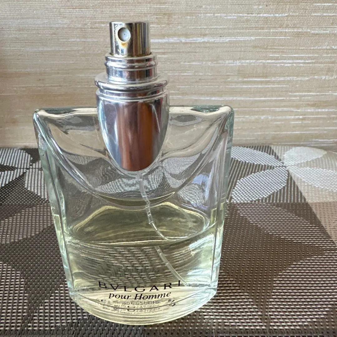 BVLGARI Pour Homme オードトワレ 100ml 未開封 楽天市場】ブルガリ プールオム オードトワレ 100mlの通販