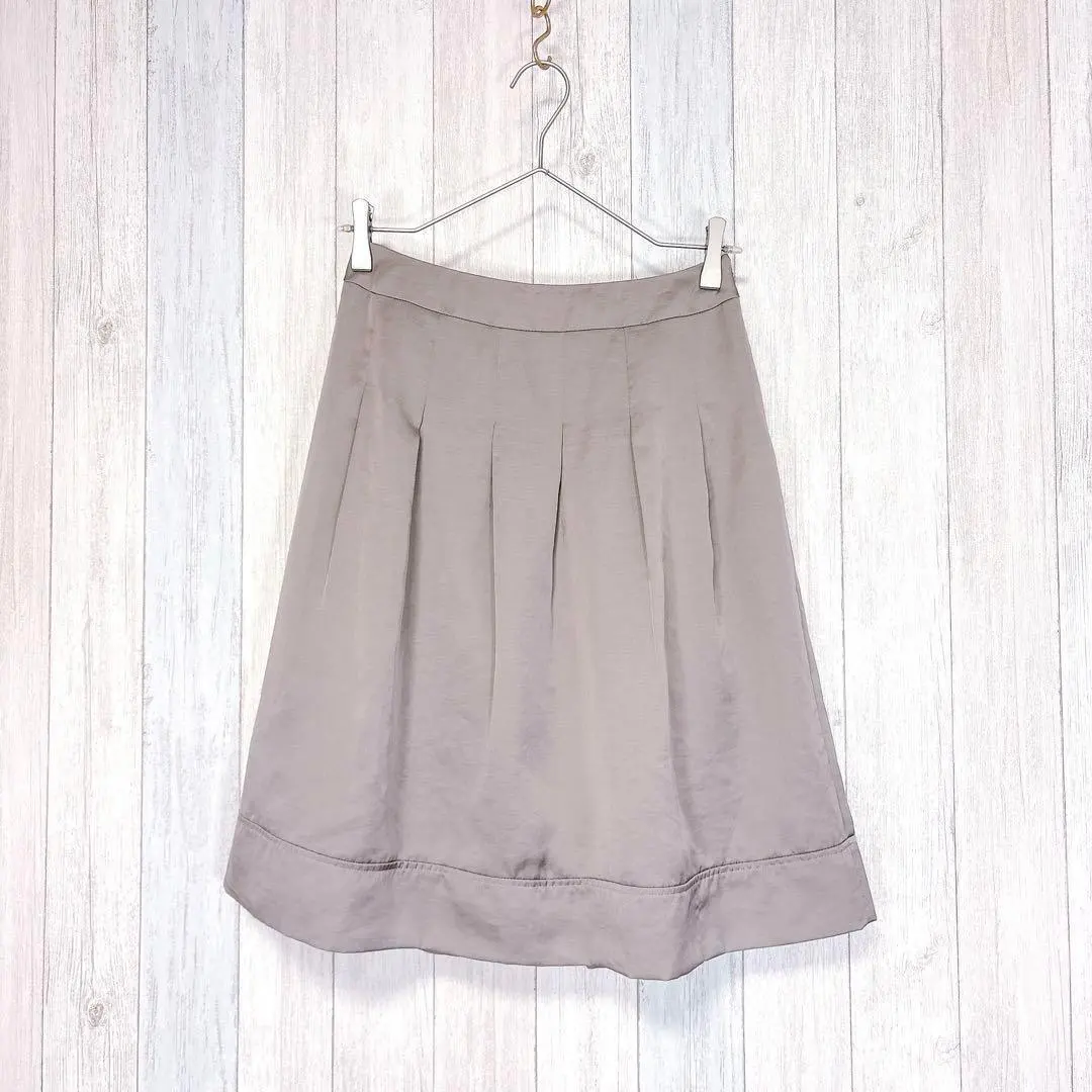 Thumbnail of INDIVI Flare Skirt Occasion Elegant Design M