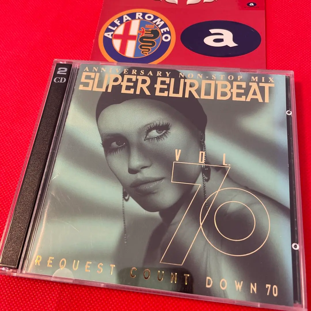 2025年最新】VOL.2 SUPER EUROBEATの人気アイテム - メルカリ