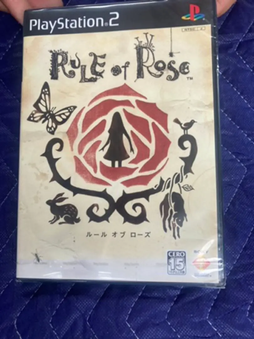 PlayStation2 - 【PS2】ルールオブローズ Amazon.com: Rule of Rose - PlayStation 2 (Renewed) : Video Games