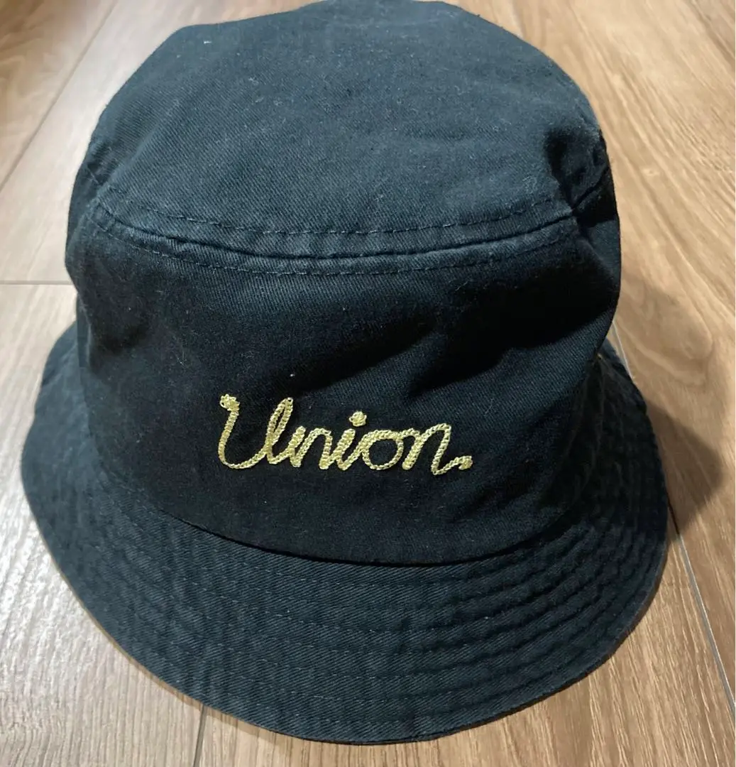 【新品】 UNION バケット ハット ベージュ フリーサイズ キャップ 帽子 2025年最新】UNION ハットの人気アイテム - メルカリ