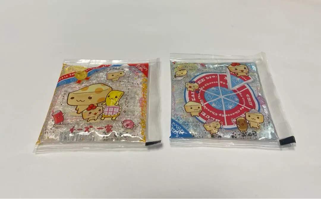 平成レトロ　サンエックス　シャープペン　チャーム　セット　チーズ一家 平成レトロ サンエックス シャープペン チャーム セット チーズ一家