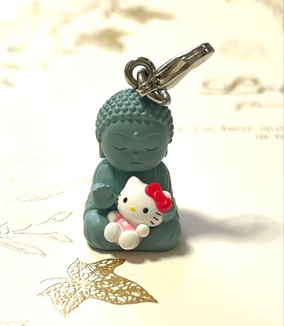 ハローキティ ご当地キティ　奈良 Hello Kitty/ハローキティ・ご当地キティ・奈良限定・大仏