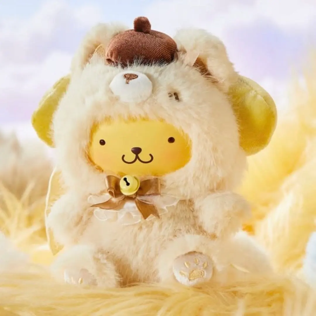 名創優品 正品 FOX ISLAND 狐狸 三麗鷗 布丁狗 的縮圖