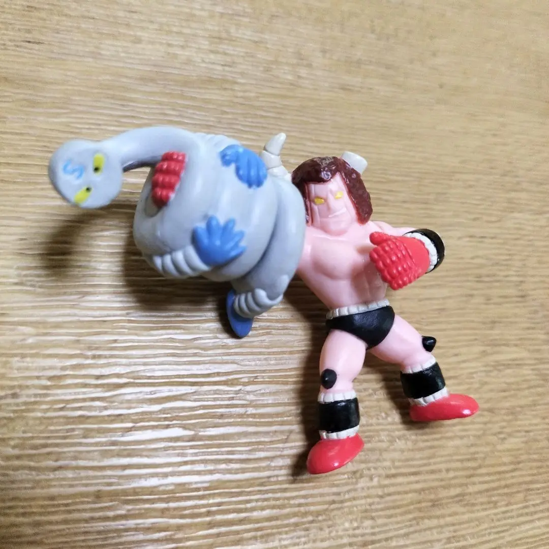スプリングマン　ピンバッジ【非売品】 BUTTON＆CUFFLINKS バッジ BUTTON＆CUFFLINKS ボタンアンド