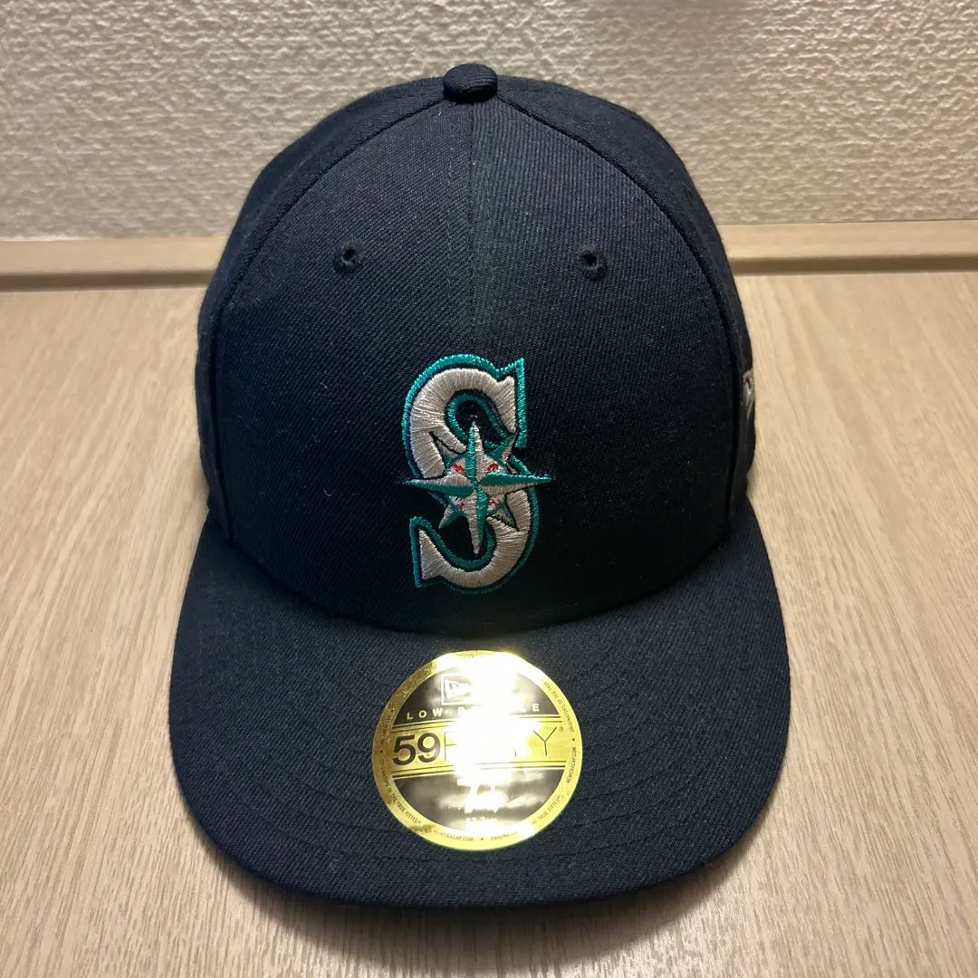 Thumbnail of NEWERA 59FIFTY Seattle Mariners