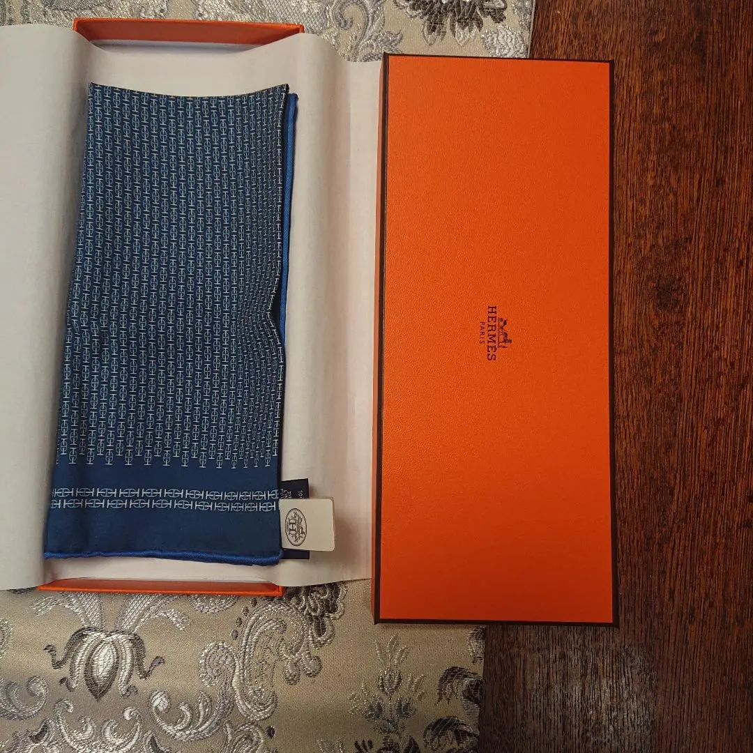 2025年最新】HERMES 柄・デザイン：プリント（ロゴなど