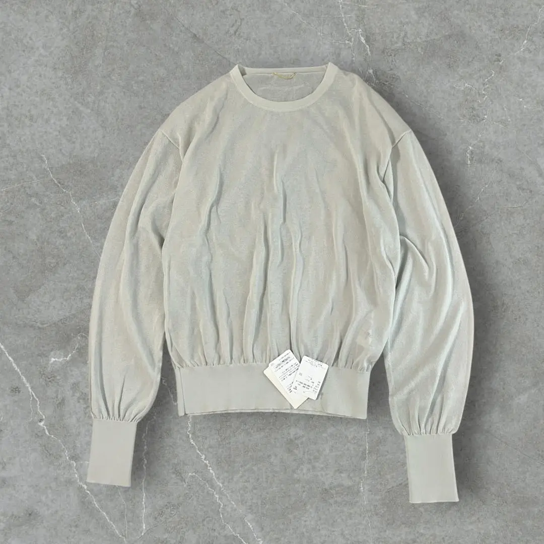 2025年最新】l'appartement sheer crewneckの人気アイテム