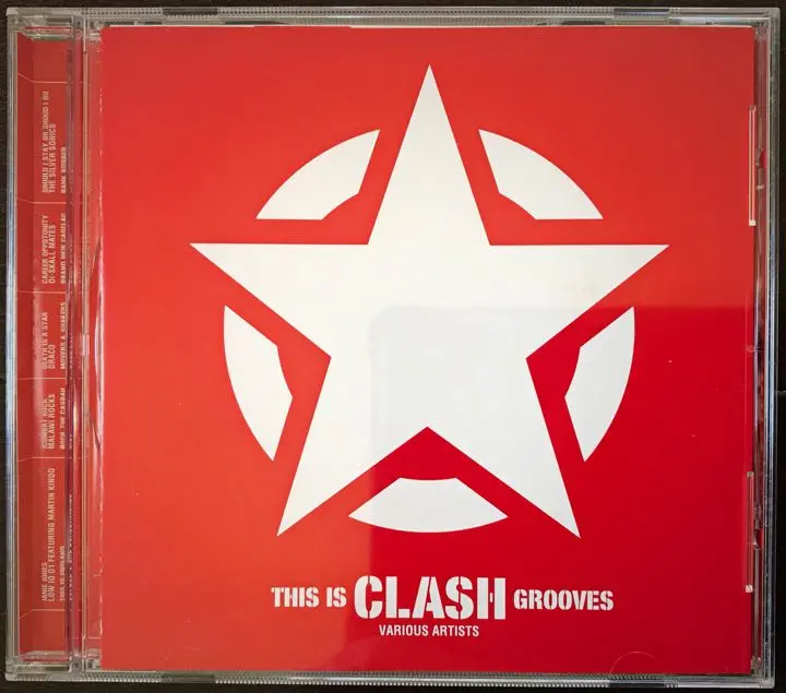2025年最新】THE CLASH TRIBUTEの人気アイテム - メルカリ