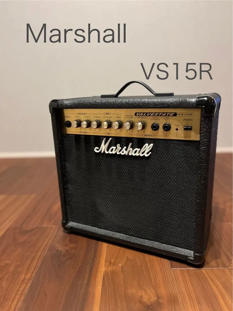 2025年最新】marshall vs15rの人気アイテム - メルカリ