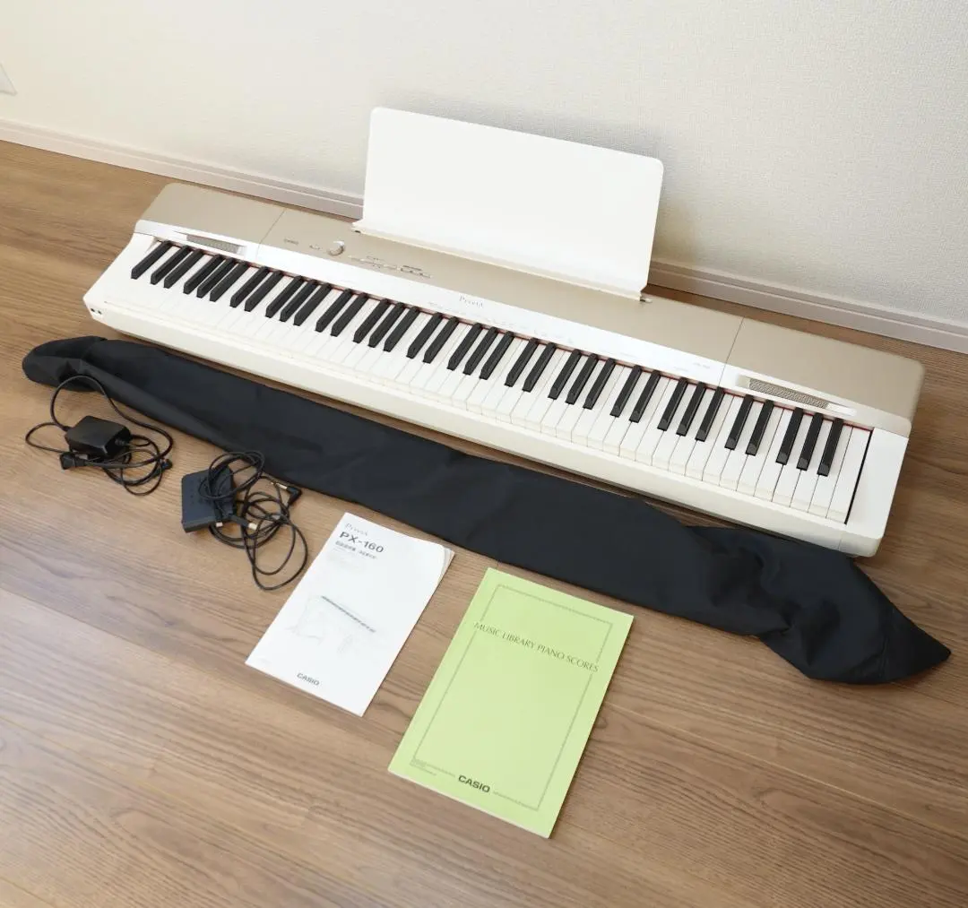 2025年最新】電子ピアノ カシオ px-160の人気アイテム - メルカリ