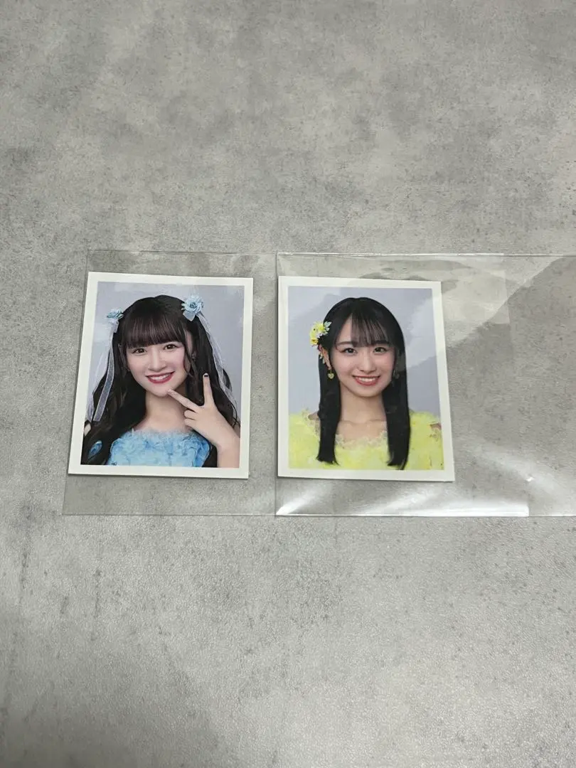 Thumbnail of Risa Otoshima & Shoko Takaki ID Photo Stickers