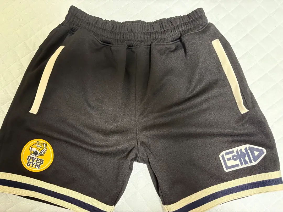 UVERworld 克也着用 ハーフメッシュパンツ Amazon.co.jp: UVERworld克哉ハーフパンツLサイズ : ファッション