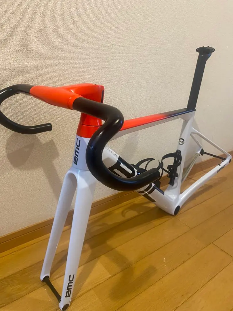 BMC ロード カーボンフレーム TeammachineSLR01 47cm BMC Road Racing Bikes | Teammachine SLR 01