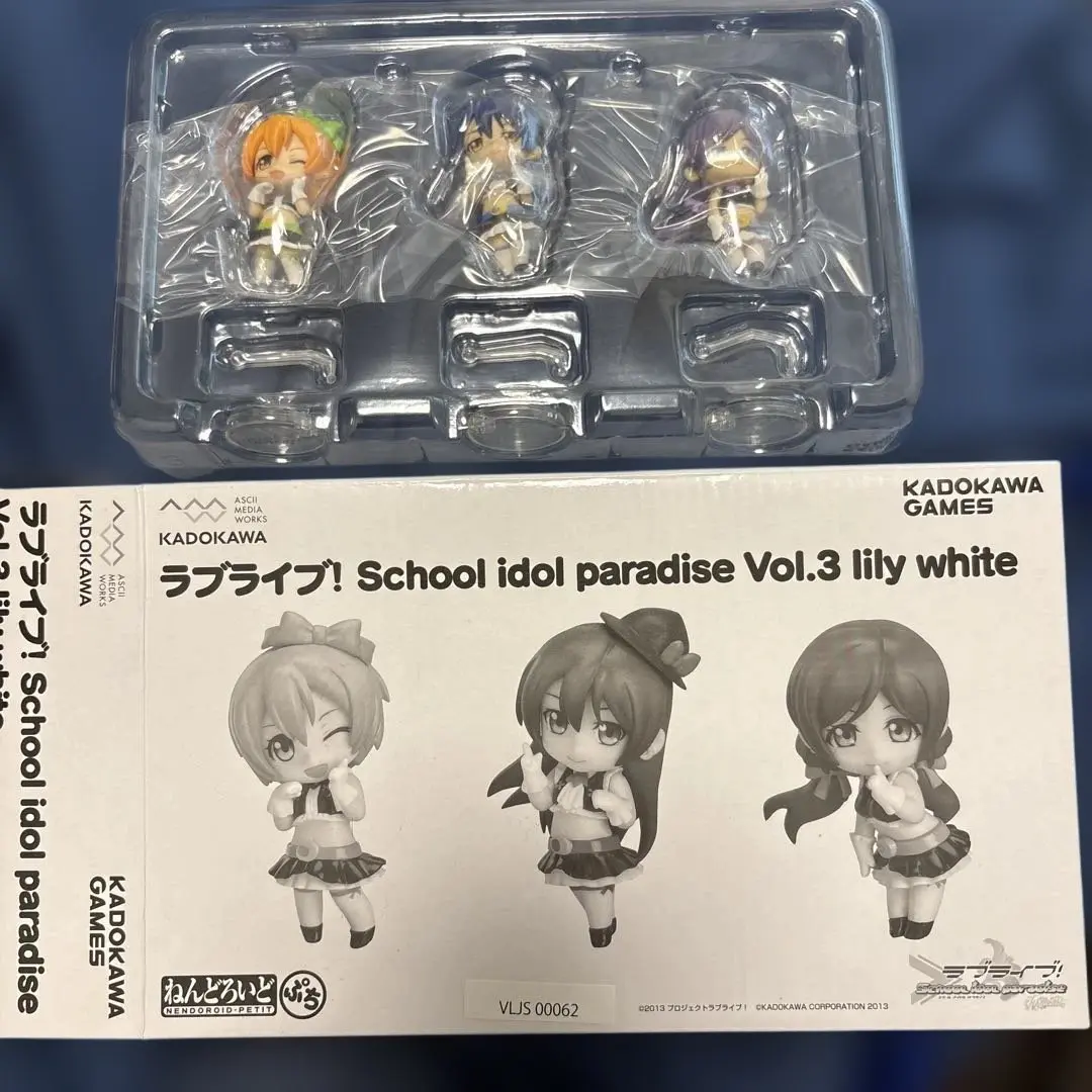 ラブライブ　スクールアイドルパラダイス　3点セット　初回封入特典版 Amazon | ラブライブ! School idol paradise Vol.1 Printemps
