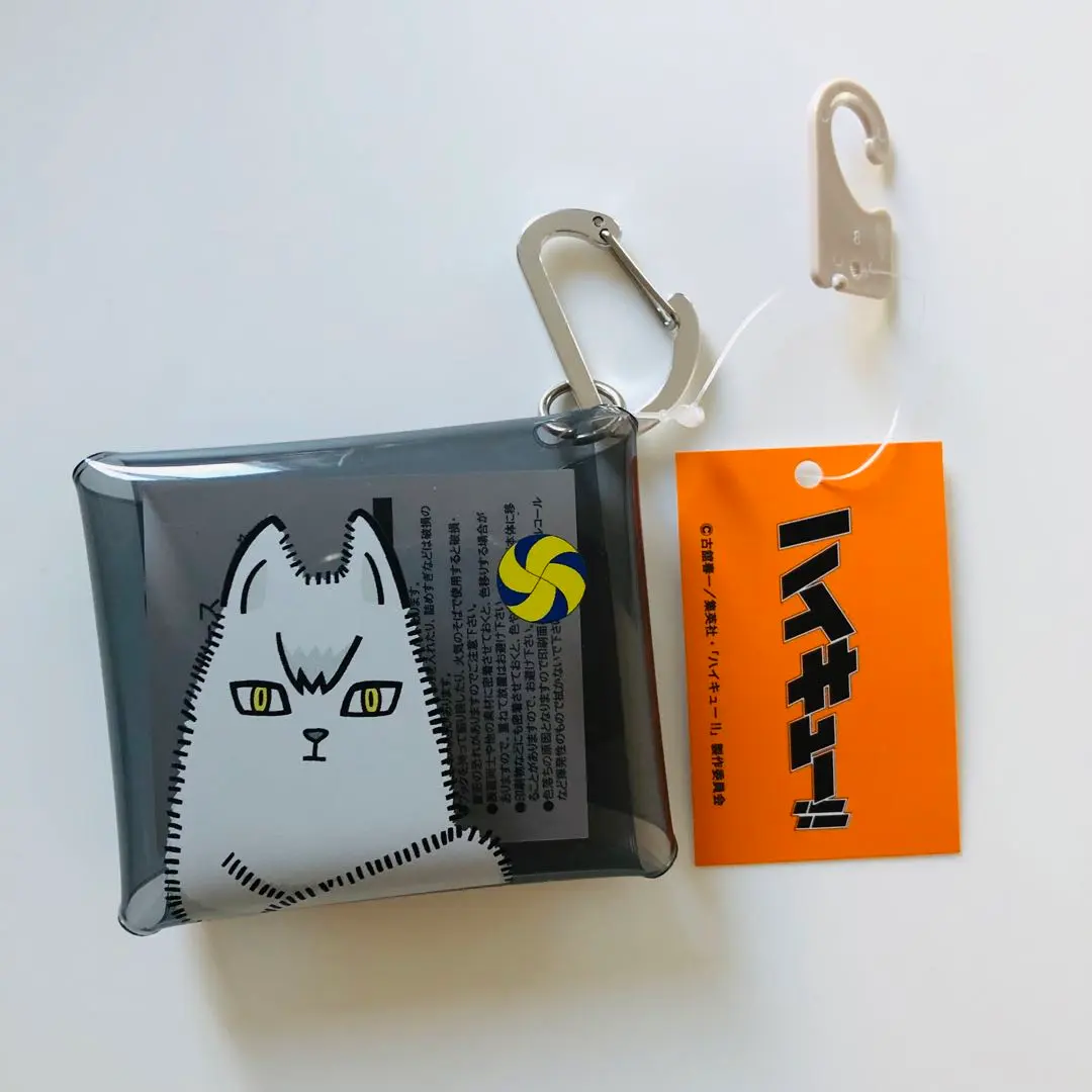 希少◎ハイキュー‼︎ チューガク‼︎ タオル入りポーチ　北信介 ◎ 2025年最新】稲荷崎キツネポーチの人気アイテム - メルカリ