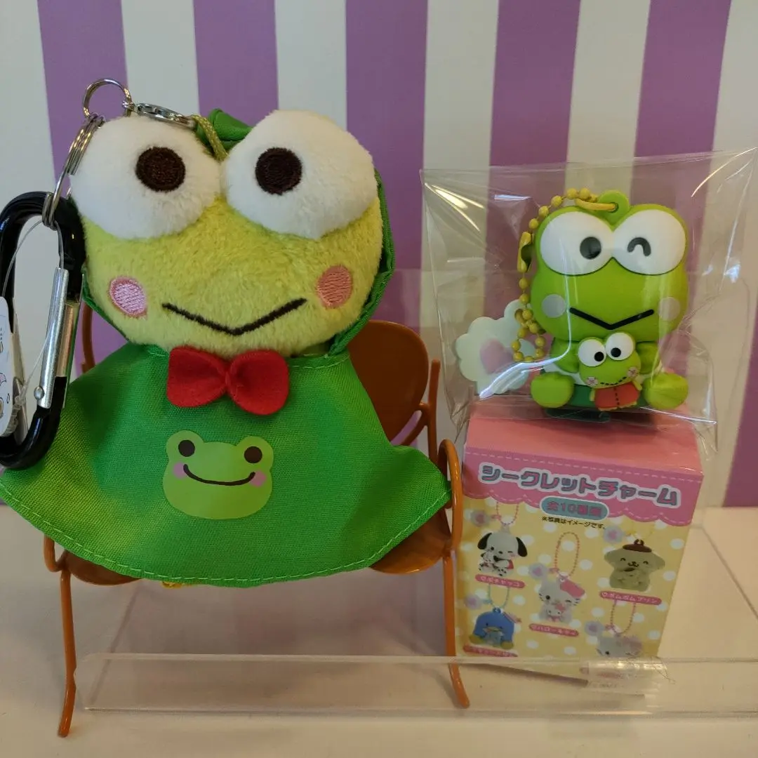 楽天市場】けろけろけろっぴ×かえるのピクルス マスコット