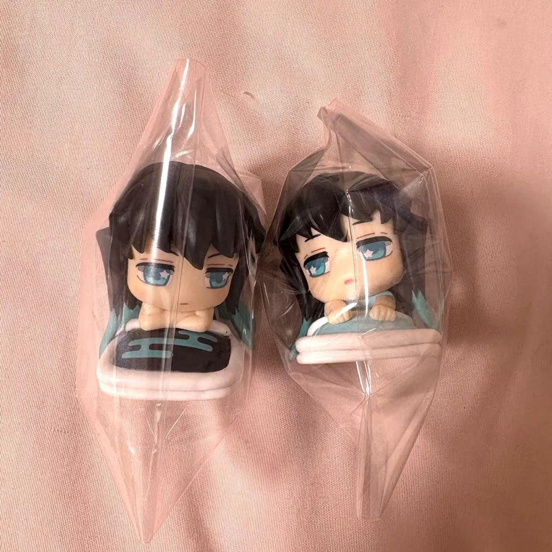 Thumbnail of Kimetsu no Yaiba Onemutan (Sleeping Series) - Muichiro Tokito (Young) Gacha - Muichiro & Yuichiro Tokito - Eleventh Form