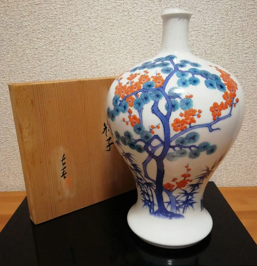 2863 小笠原長春　鍋島青磁香炉　未使用 2025年最新】Yahoo!オークション -小笠原長春 香炉の中古品