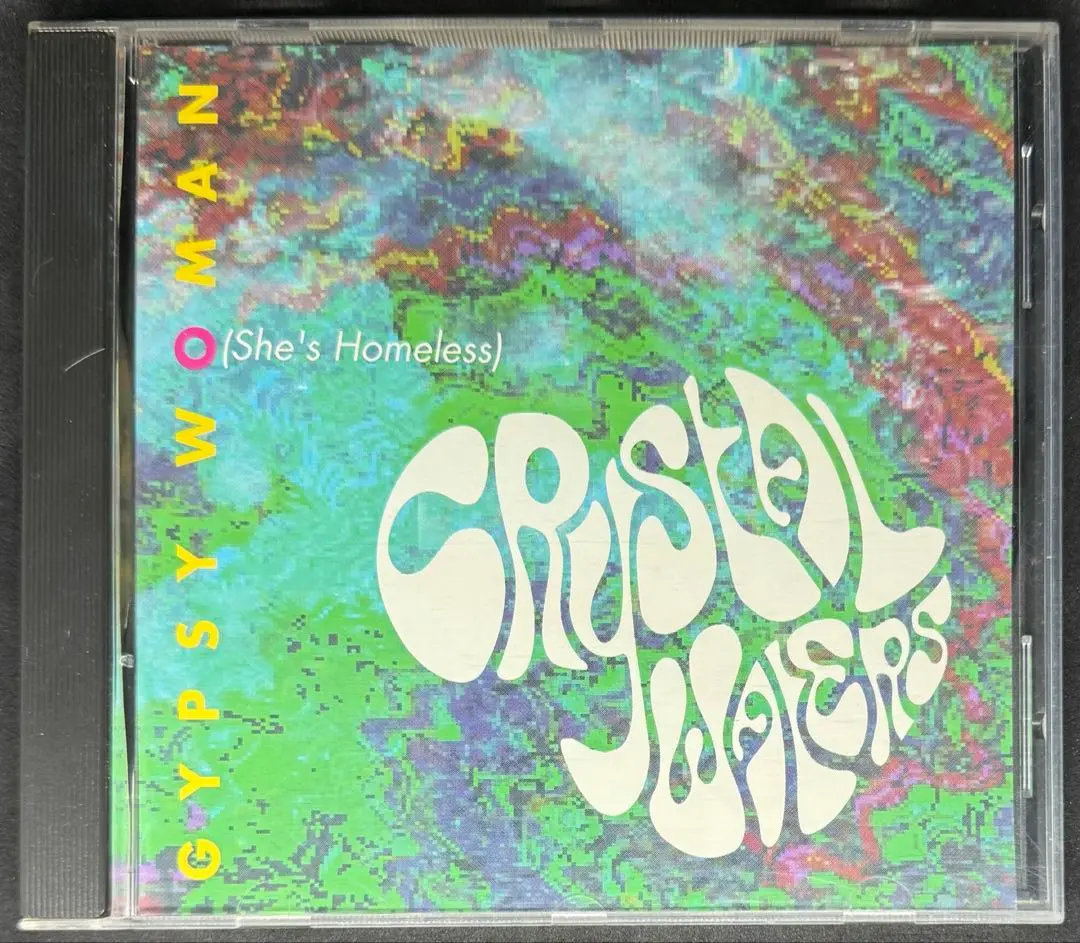 2025年最新】Crystal Waters gypsy womanの人気アイテム - メルカリ