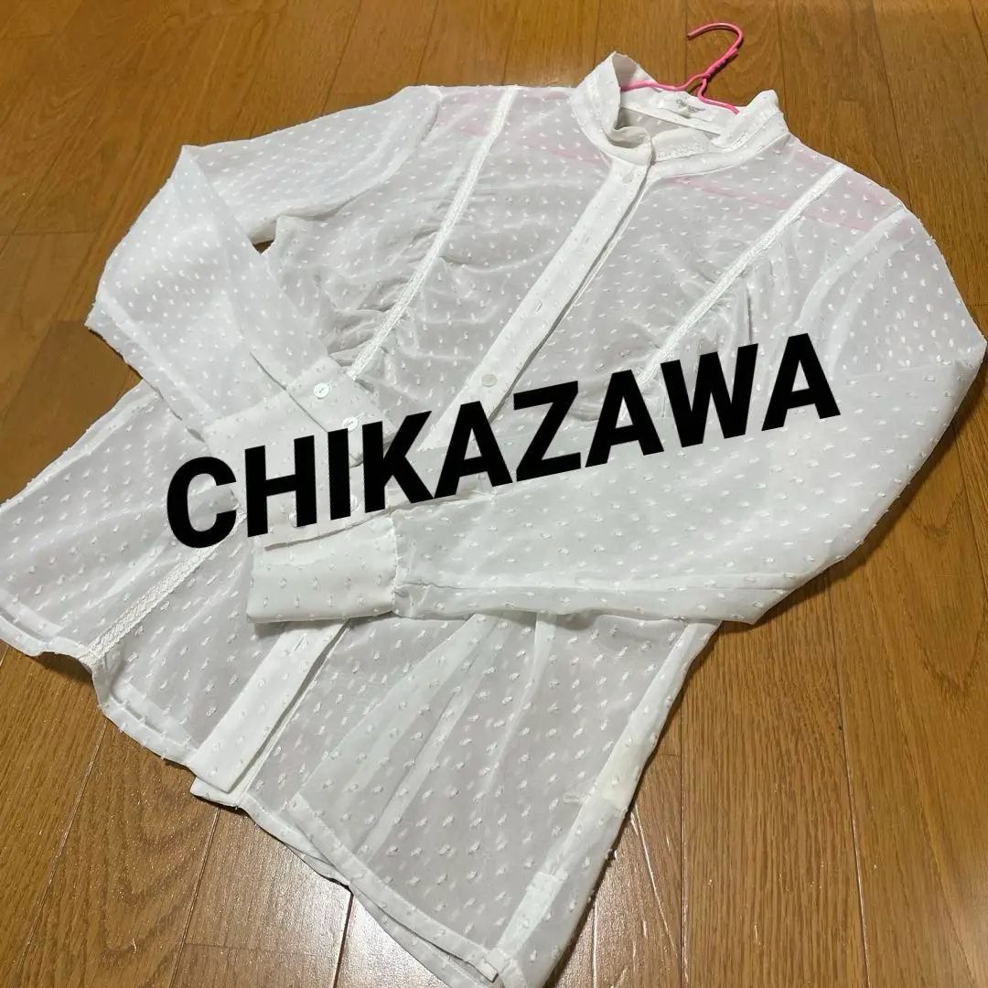 美品 近澤レース店 リネン ゆったり ブラウス 日本製 麻 ネイビー 美品 近澤レース店 リネン ゆったり ブラウス 日本製 麻