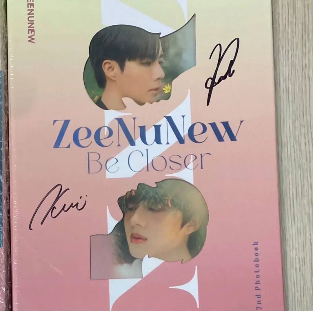 【新品・未開封】Be Closer じぬぬ ぬいぐるみ Zee 新品未開封Be Closer Zee NuNew ぬいぐるみ zeenunew