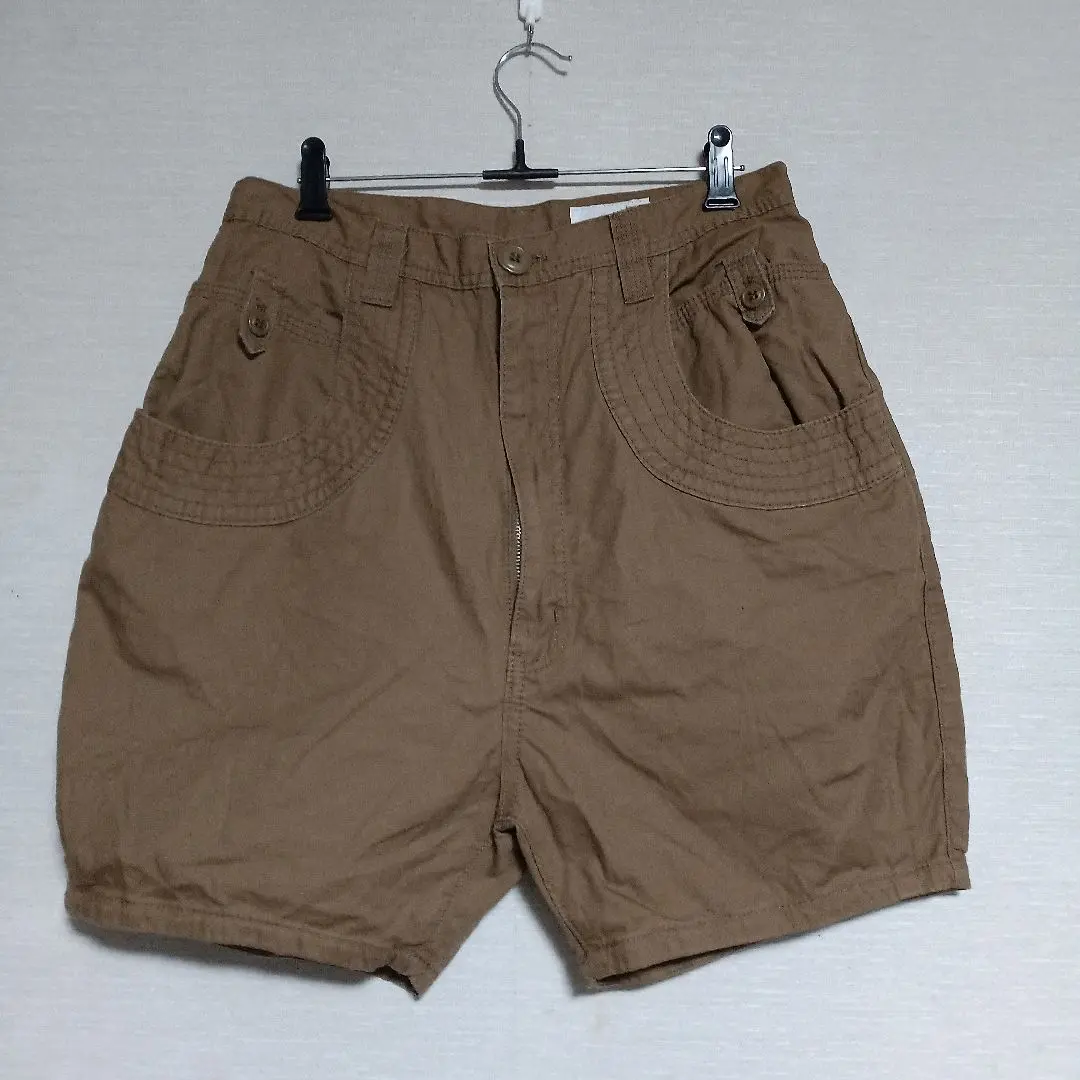 【スナオクワハラ 】ショートパンツ　コーデュロイ　SUNAOKUWAHARA 2025年最新】sunaokuwahara レディース ショートパンツ・ハーフ