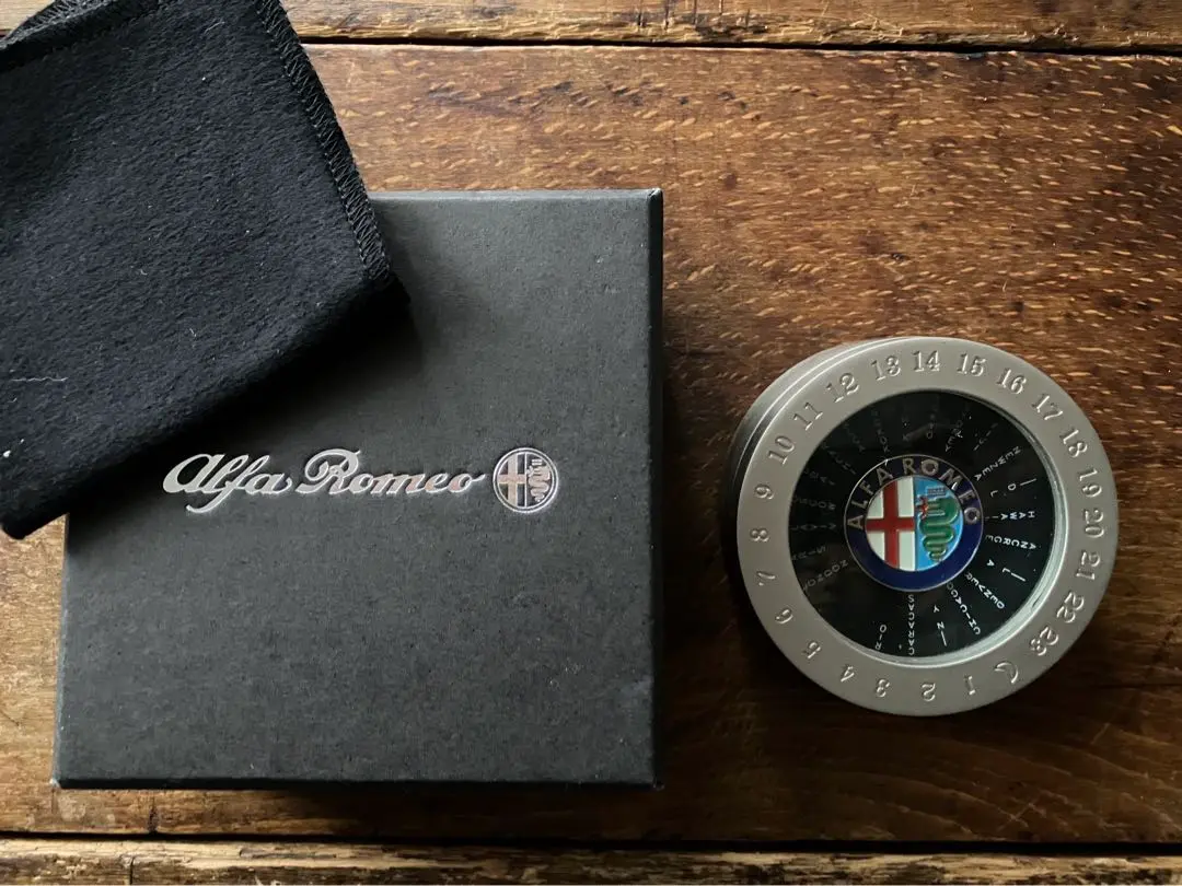 2025年最新】Alfa Romeo ペーパーウェイトの人気アイテム - メルカリ