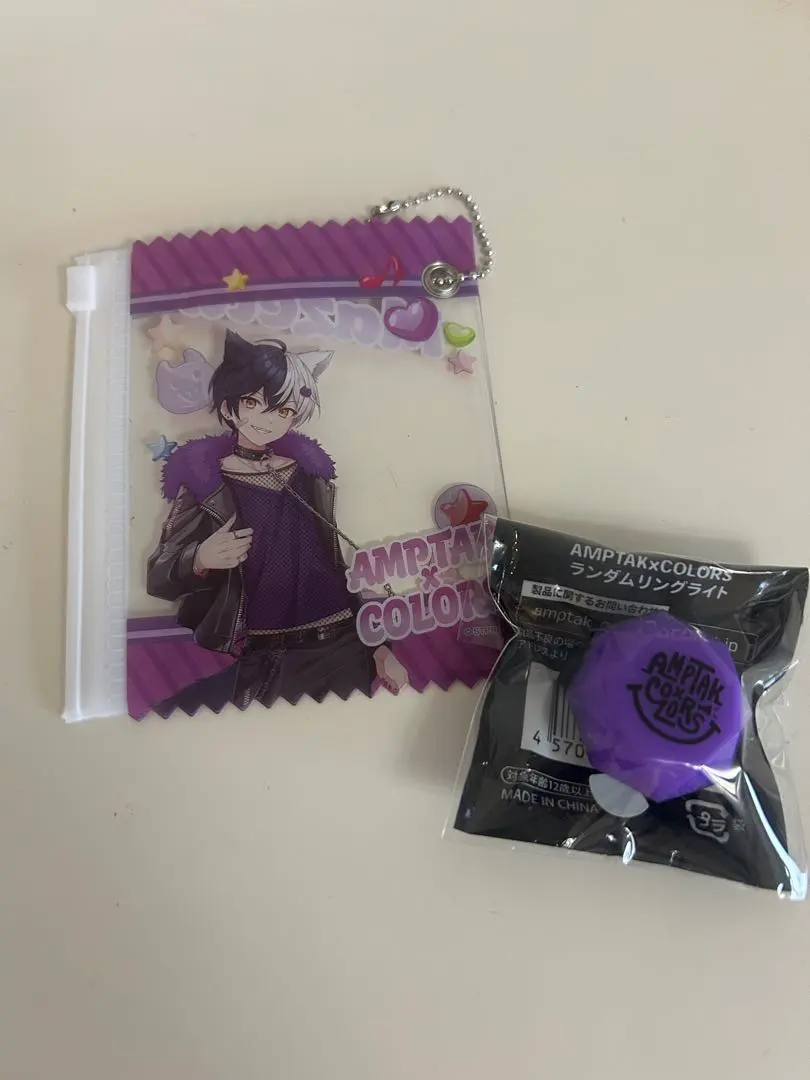 2025年最新】AMPTAKxcolors リングライト まぜ太の人気アイテム - メルカリ