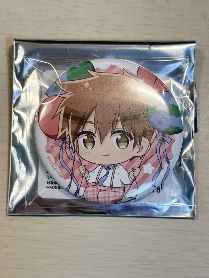 Thumbnail of Hetalia Slovakia Barunko Can Badge