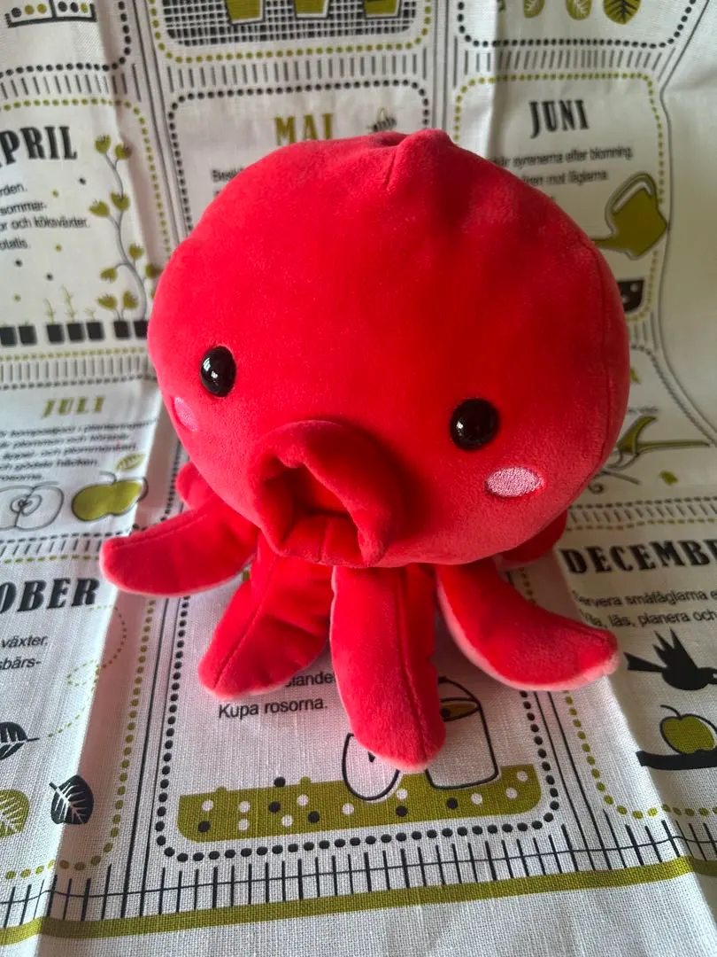 2025年最新】ぷてぃまりん たこの人気アイテム - メルカリ