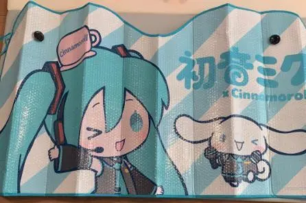 2025年最新】初音ミク サンシェードの人気アイテム - メルカリ