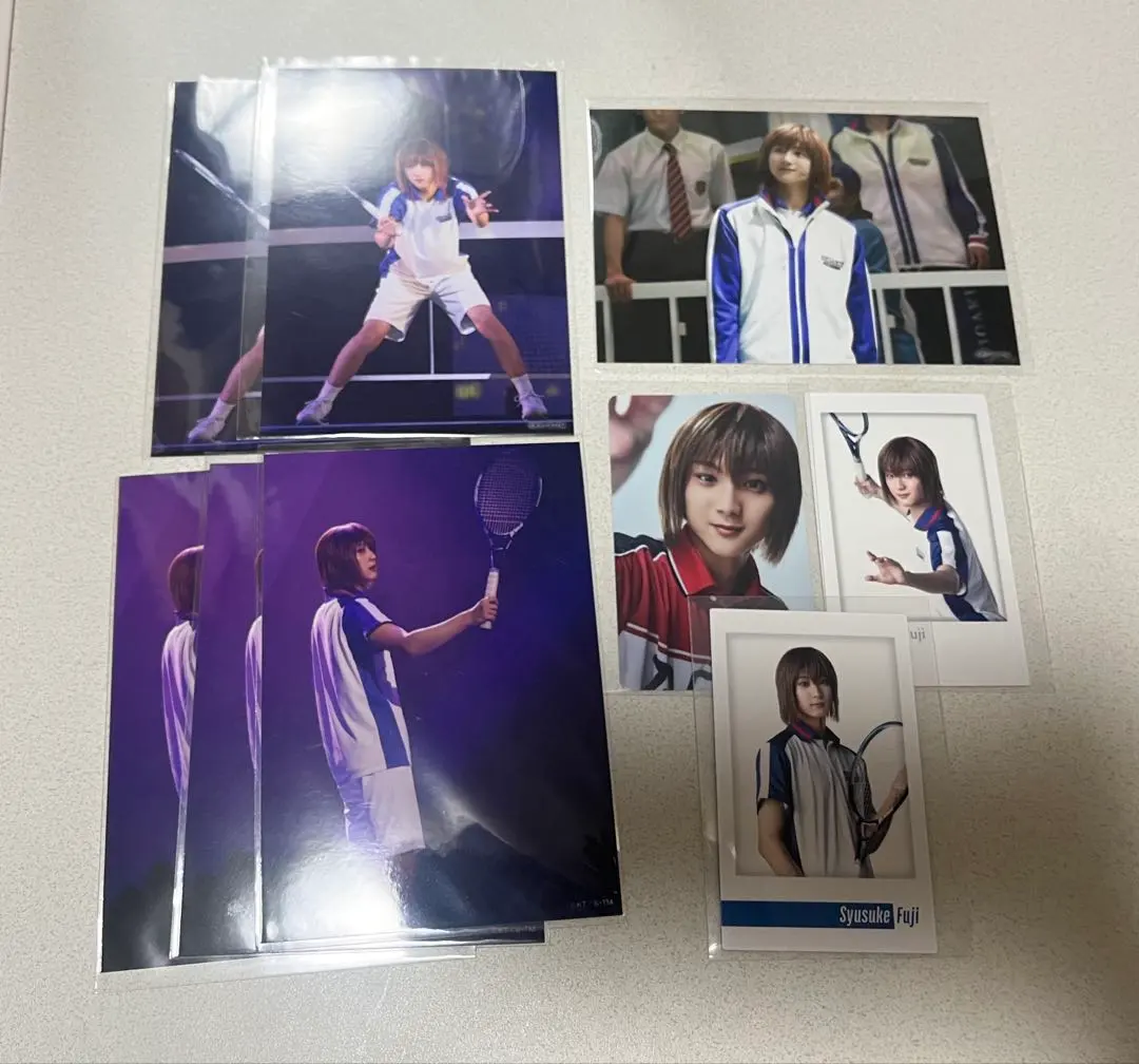 Thumbnail of Tenimyu Fuji Yuuki Mochida bromide