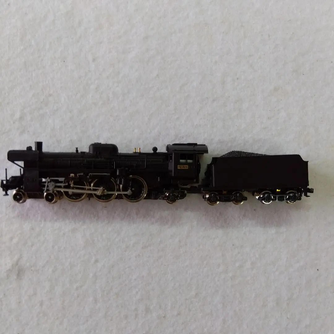 KATO C55 門鉄デフ付 Amazon | KATO Nゲージ C55 門鉄デフ付 2012 鉄道模型 蒸気機関