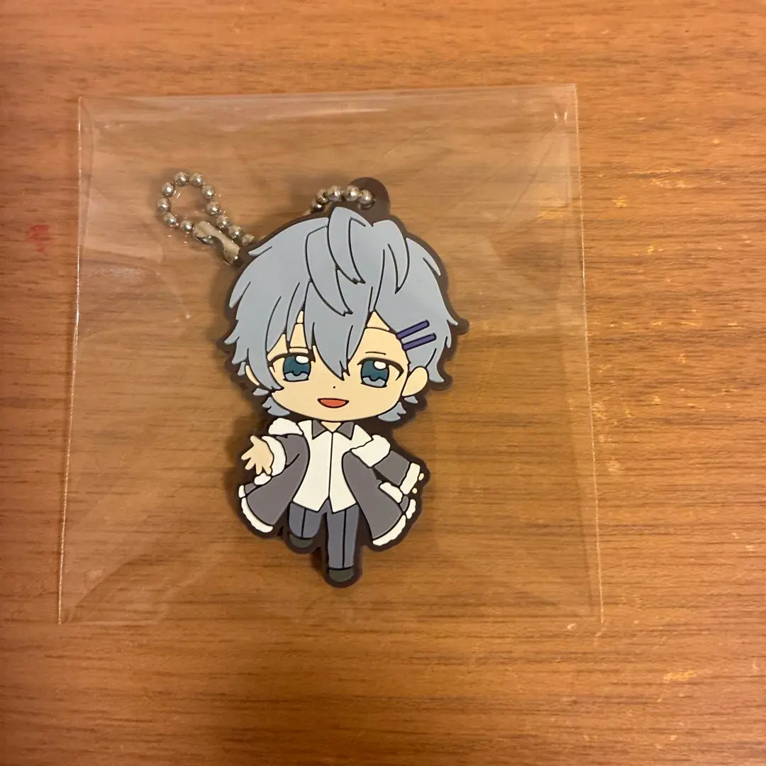 Thumbnail of Colorful Peach Hiro Rubber Mascot