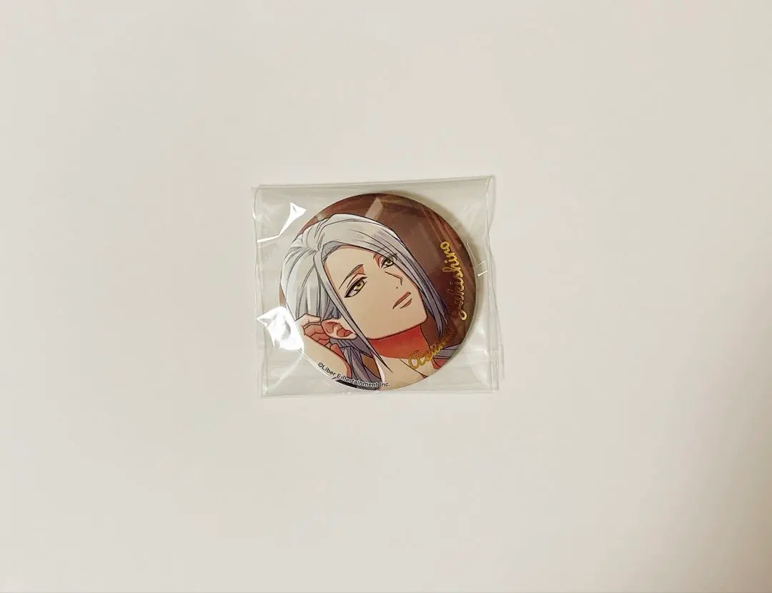 Thumbnail of 【A3!】Azuma Yukishiro Can Badge