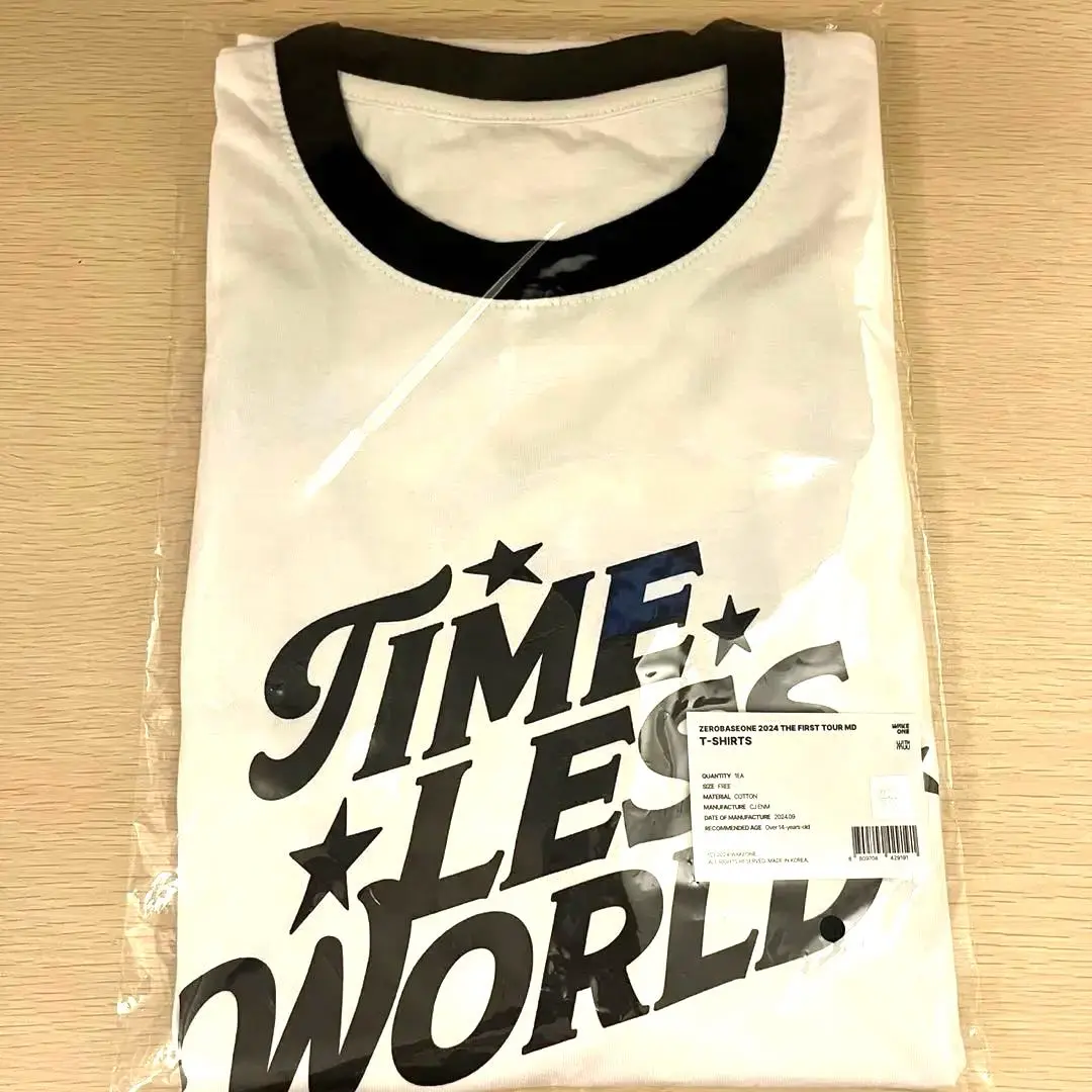 ZEROBASEONE 全員サイン入りTシャツ ZB1 ゼベワン 全員サイン入りTシャツの通販 by shop｜ラクマ
