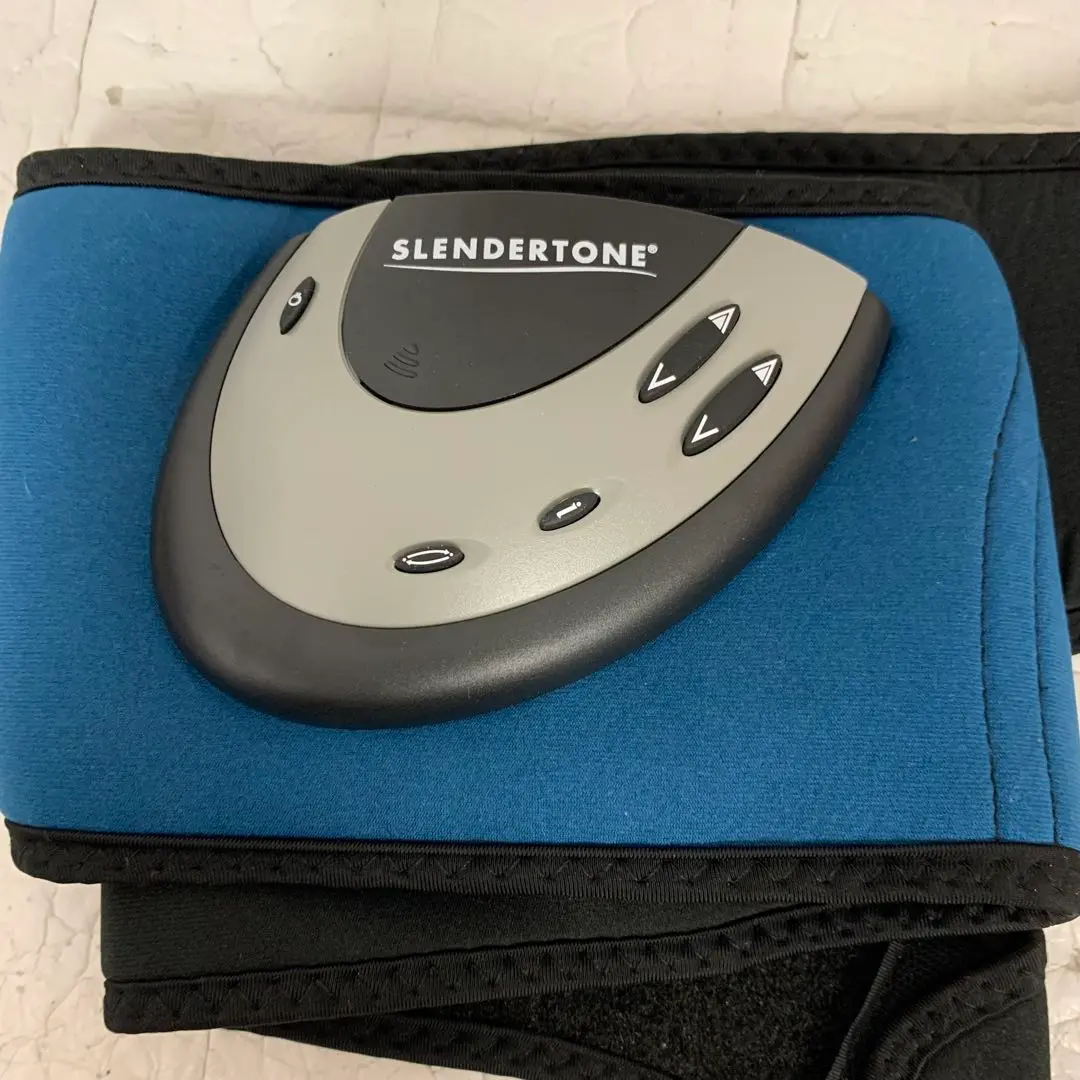 スレンダートーン　フィットプラス（男女兼用）新品 Amazon.co.jp: SLENDERTONE スレンダートーン フィットプラス