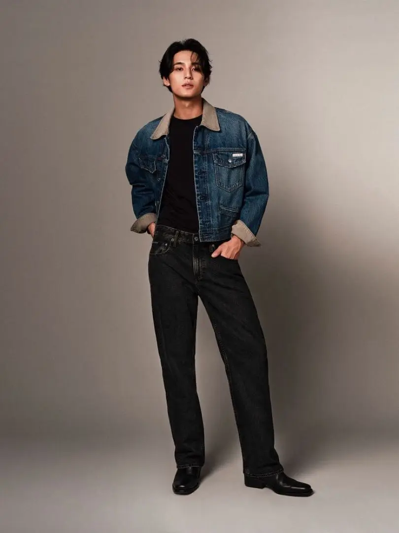 Jung Kook/ジョングク着用商品 90sデニムジャケット Jung Kook／ジョングク着用商品 90s デニムジャケット - メルカリ